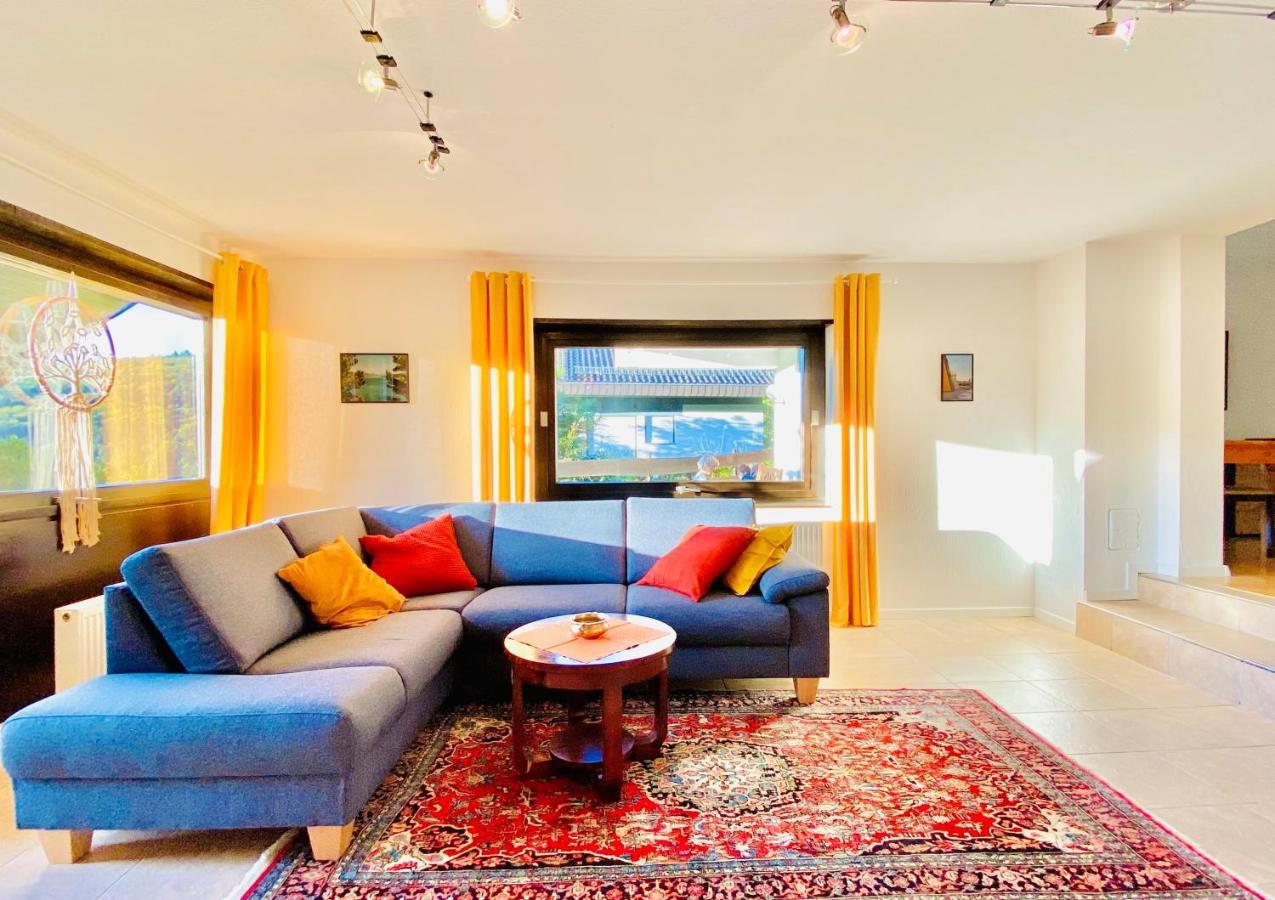 Ferienwohnung Waldblick Wilhelmsdorf エクステリア 写真