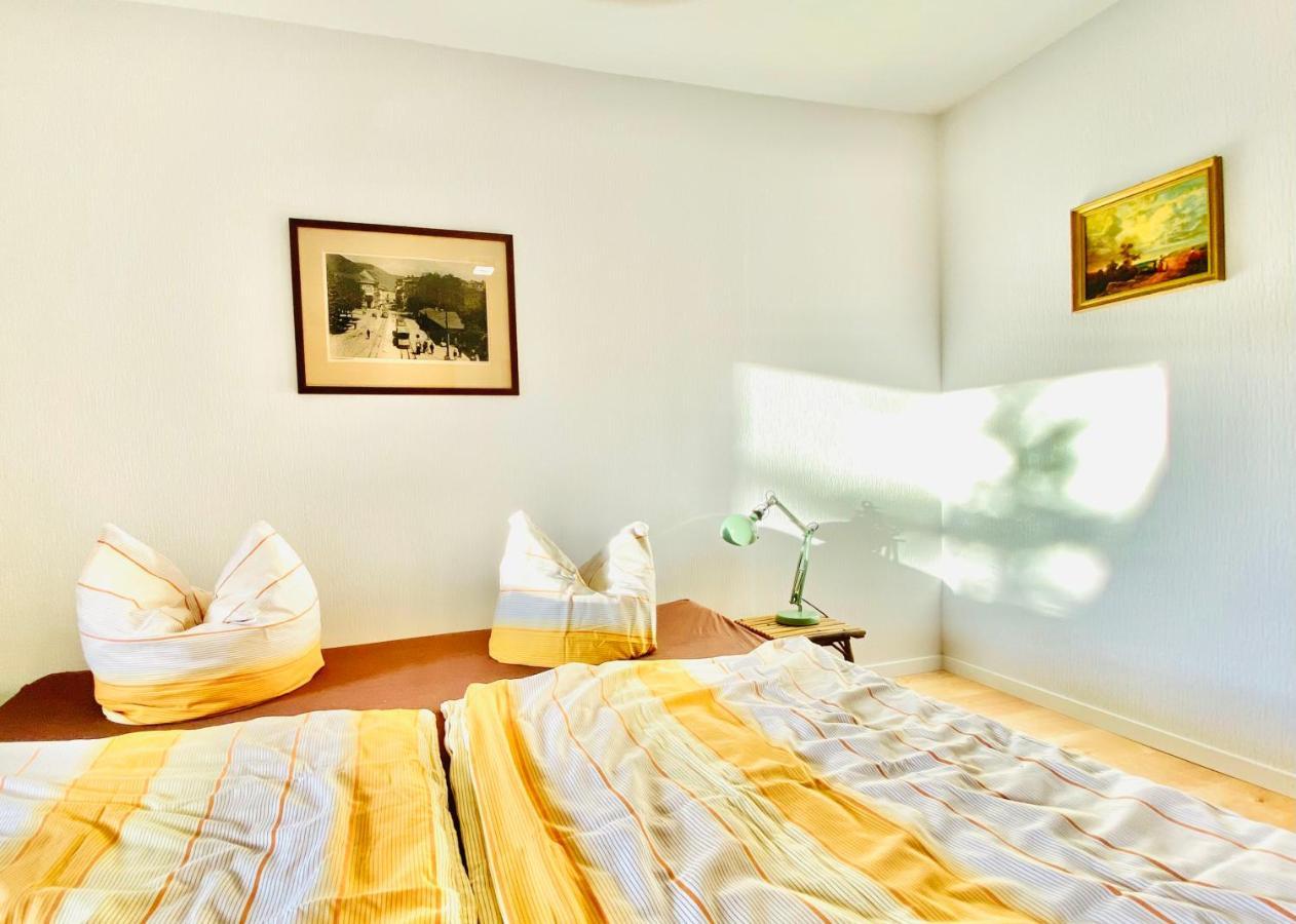 Ferienwohnung Waldblick Wilhelmsdorf エクステリア 写真